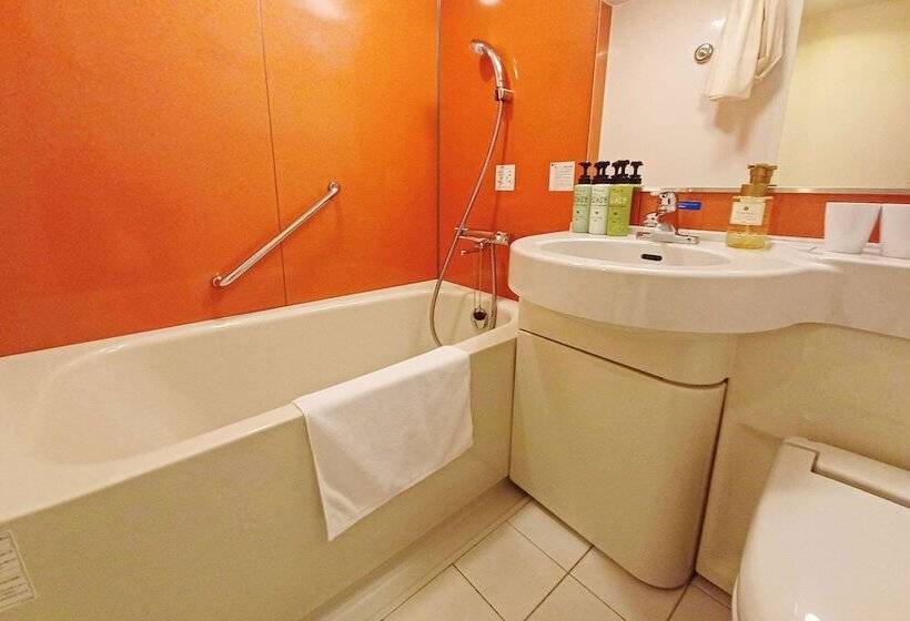 فندق Comfort Inn Fukushima Nishi Inter