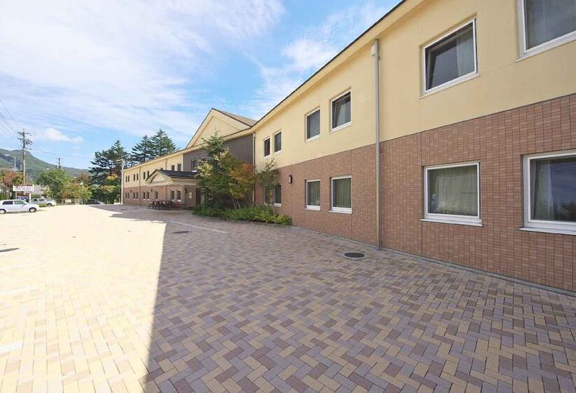 هتل Comfort Inn Karuizawa