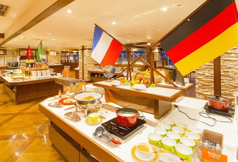 בית מלון כפרי Choyo Resort