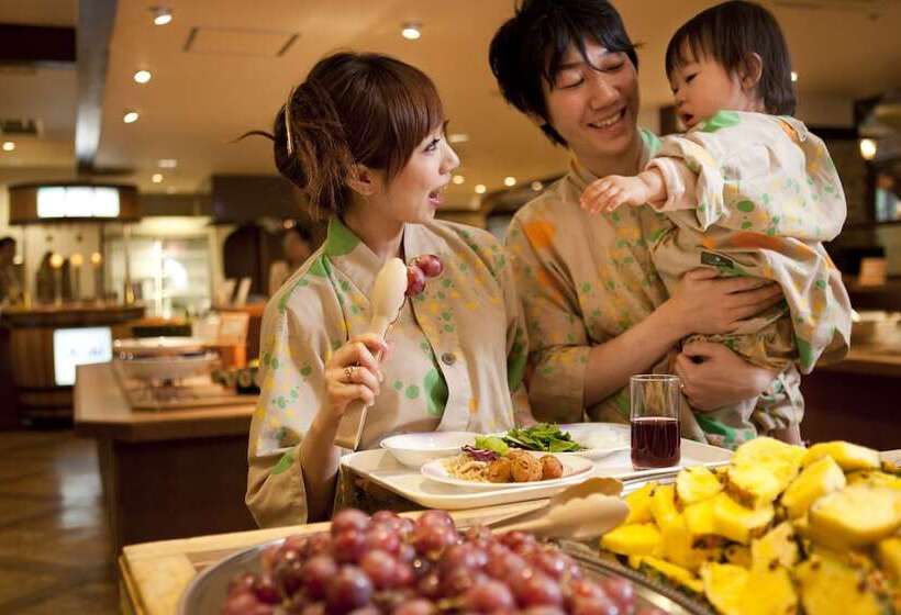 בית מלון כפרי Choyo Resort