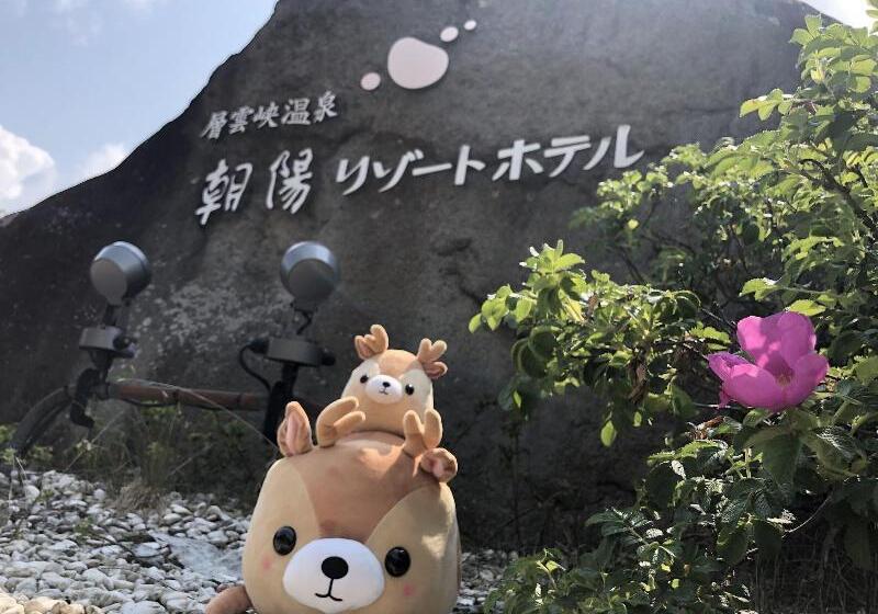 בית מלון כפרי Choyo Resort