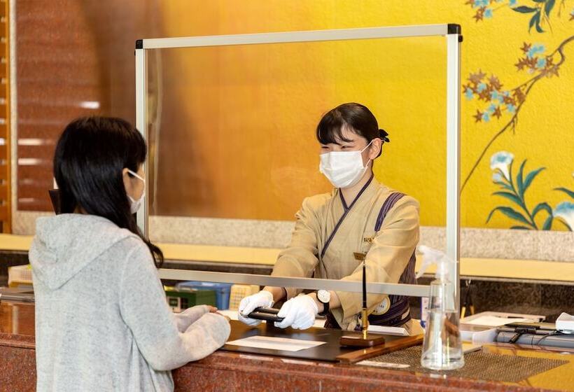 בית מלון כפרי Choyotei