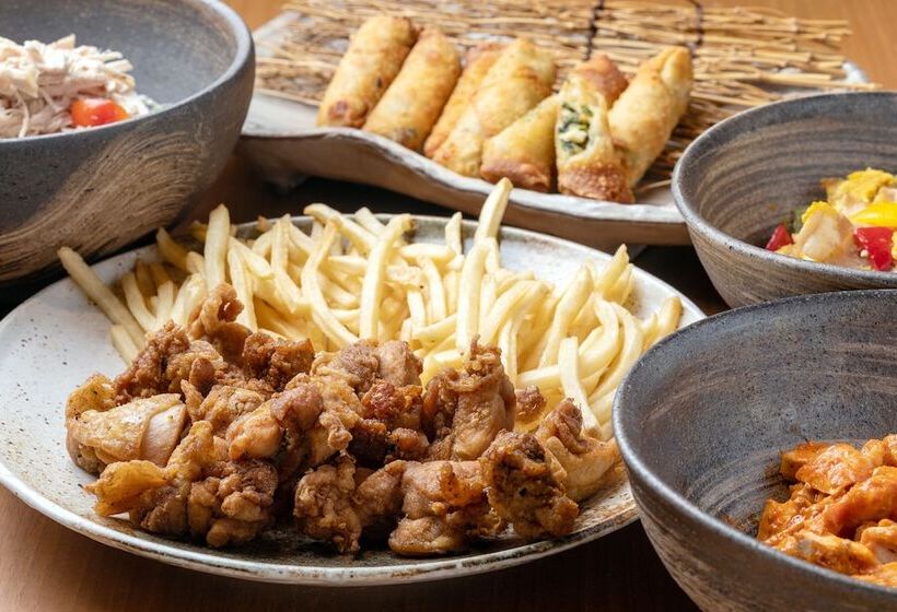 בית מלון כפרי Choyotei