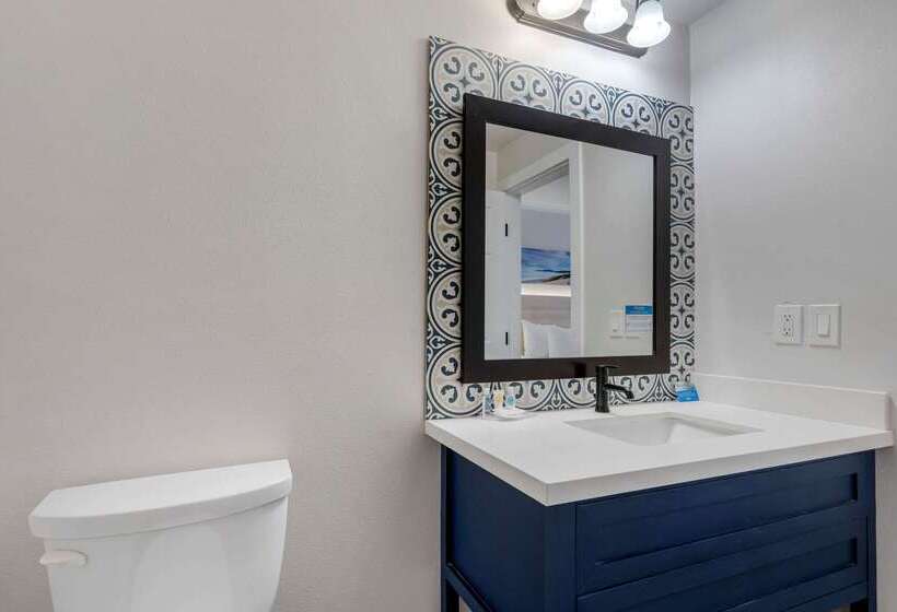 בית מלון כפרי Comfort Inn Carmel By The Sea