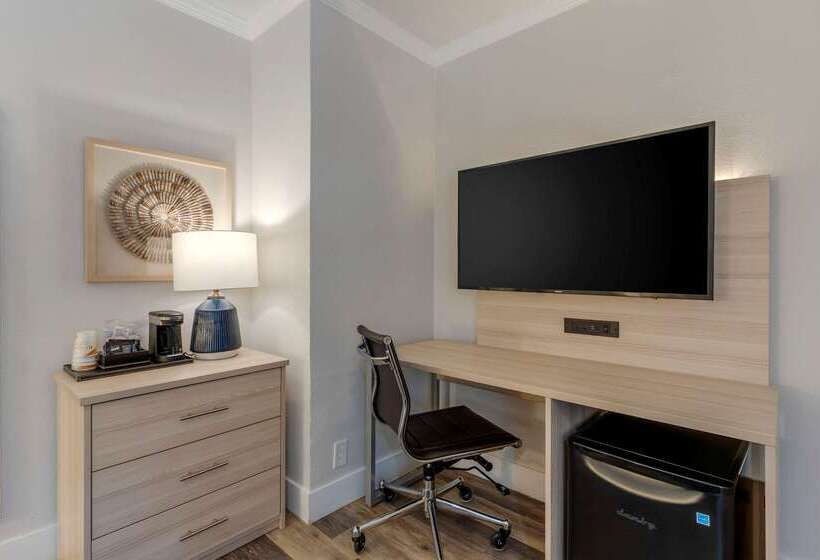 בית מלון כפרי Comfort Inn Carmel By The Sea