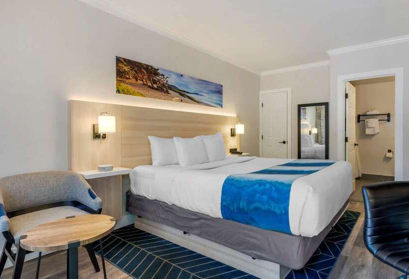 ホテル Comfort Inn Carmel By The Sea