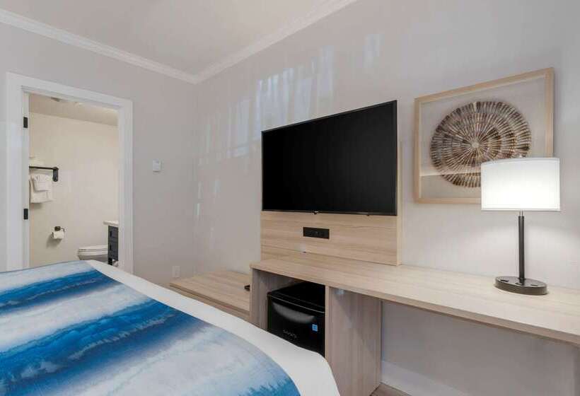 בית מלון כפרי Comfort Inn Carmel By The Sea