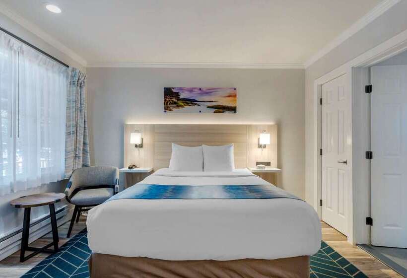 ホテル Comfort Inn Carmel By The Sea