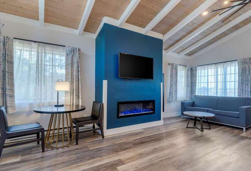 בית מלון כפרי Comfort Inn Carmel By The Sea