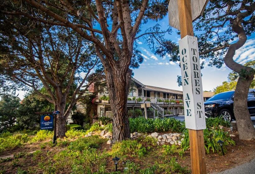 בית מלון כפרי Comfort Inn Carmel By The Sea