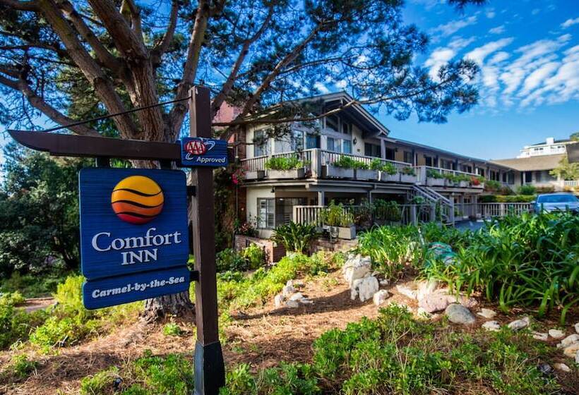 בית מלון כפרי Comfort Inn Carmel By The Sea