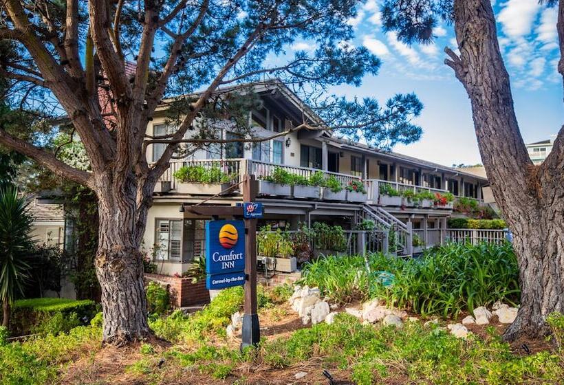 בית מלון כפרי Comfort Inn Carmel By The Sea