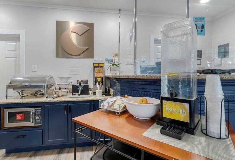 בית מלון כפרי Comfort Inn Carmel By The Sea