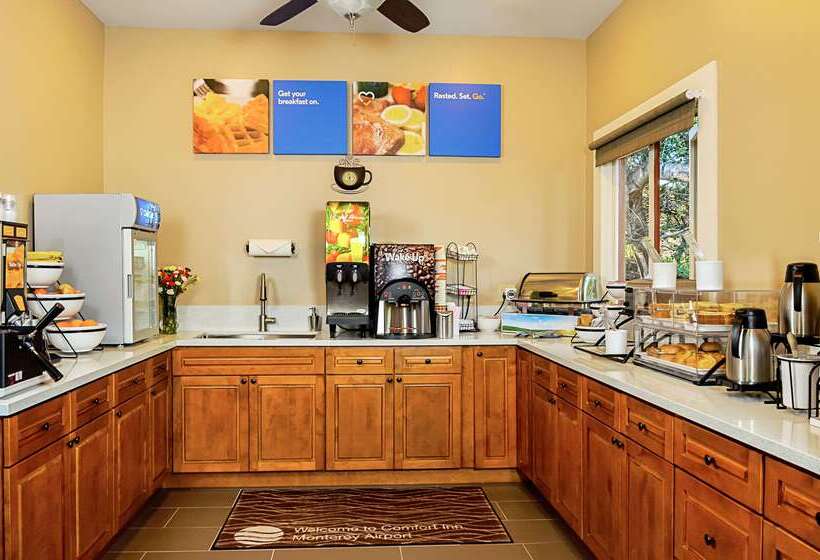 فندق Comfort Inn Monterey Peninsula Airport