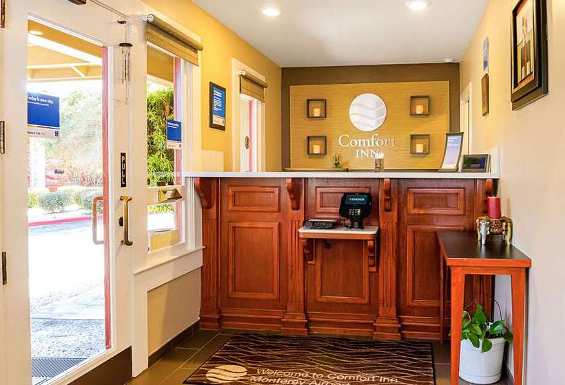 فندق Comfort Inn Monterey Peninsula Airport