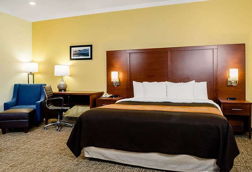 فندق Comfort Inn Monterey Peninsula Airport