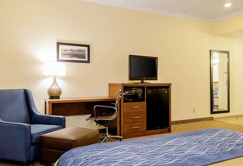 فندق Comfort Inn Monterey Peninsula Airport