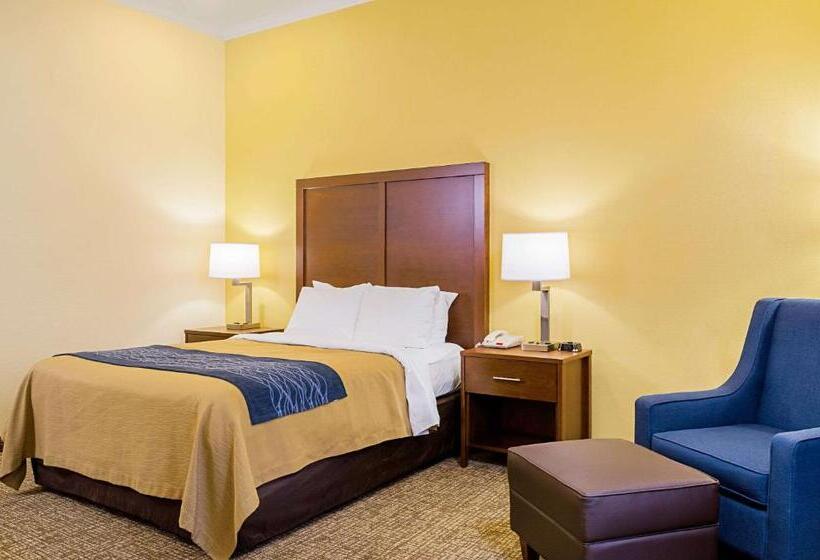 فندق Comfort Inn Monterey Peninsula Airport