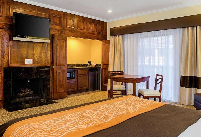فندق Comfort Inn Monterey Peninsula Airport
