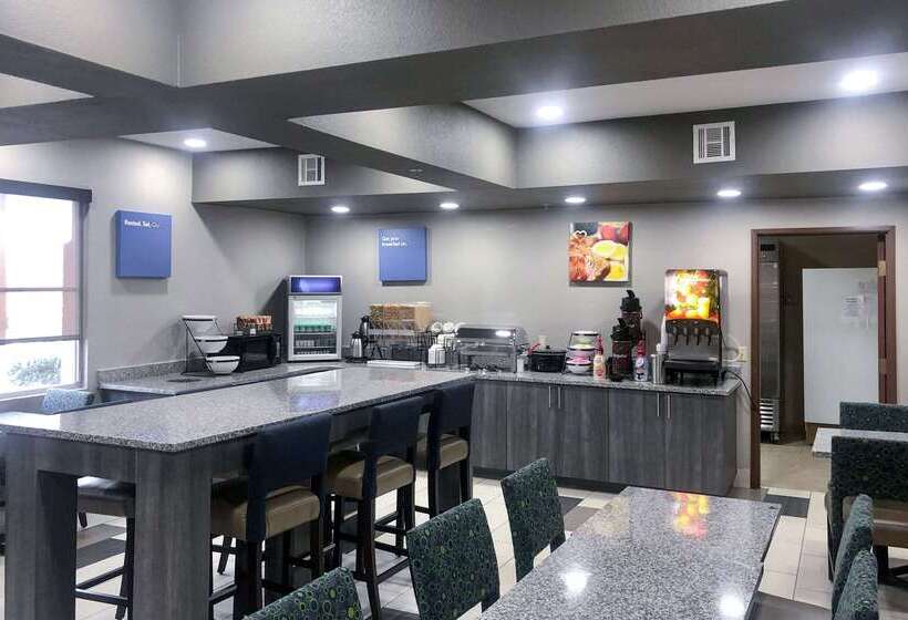 فندق Comfort Inn Owasso – Tulsa