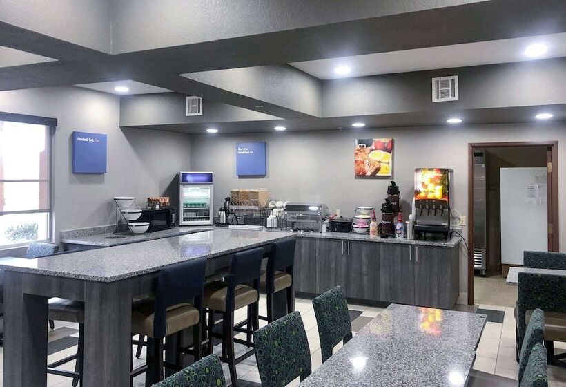 فندق Comfort Inn Owasso – Tulsa