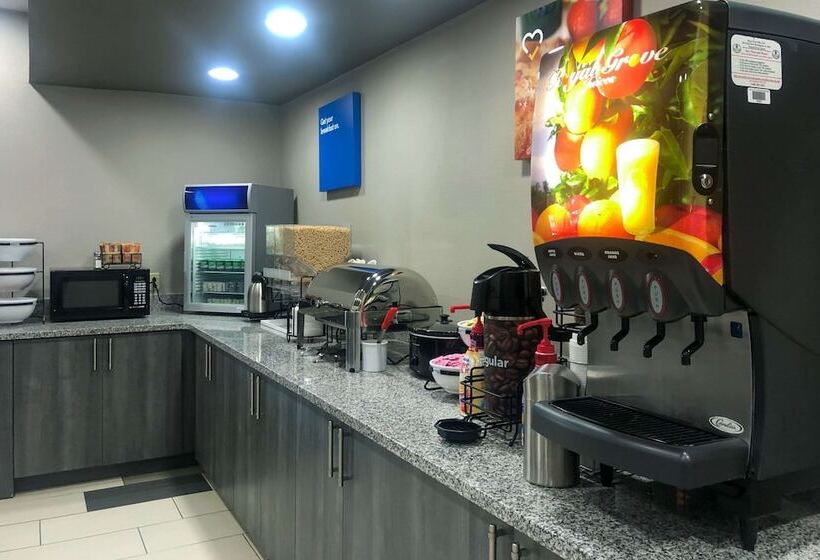 فندق Comfort Inn Owasso – Tulsa