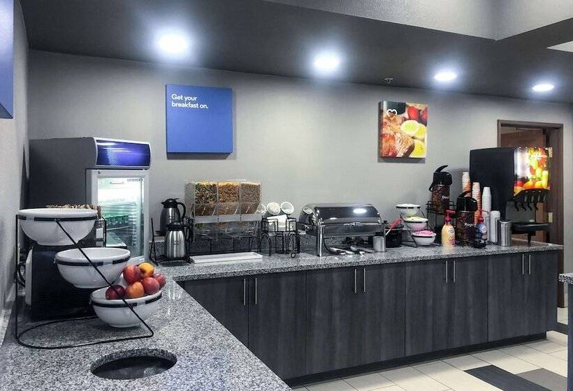 فندق Comfort Inn Owasso – Tulsa