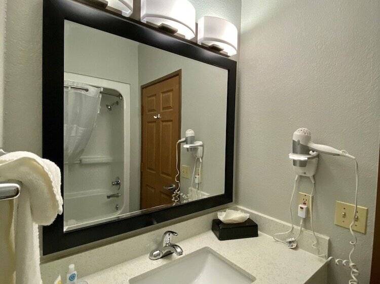 فندق Comfort Inn Owasso – Tulsa