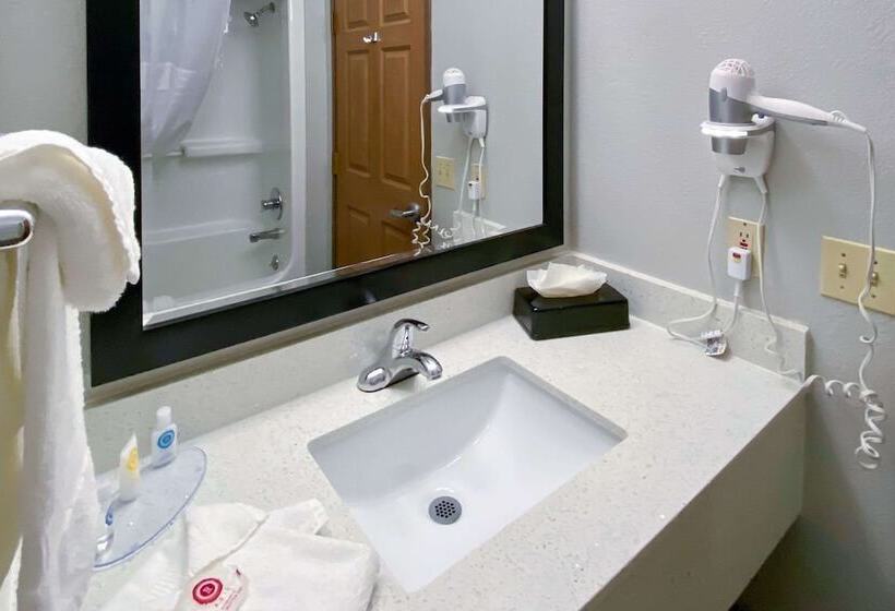 فندق Comfort Inn Owasso – Tulsa