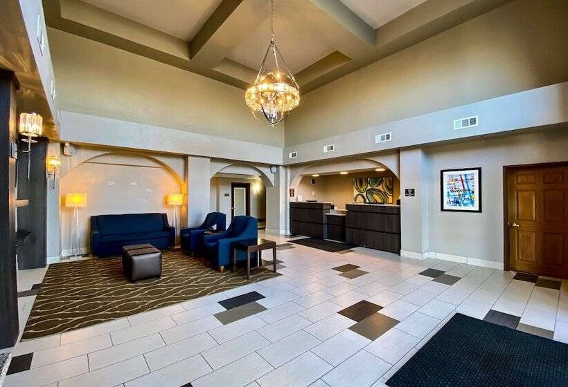 فندق Comfort Inn Owasso – Tulsa