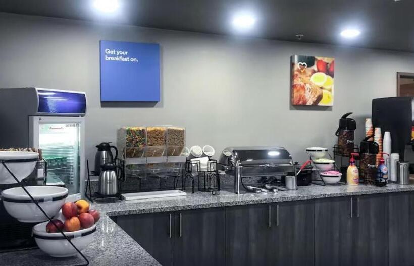 فندق Comfort Inn Owasso – Tulsa