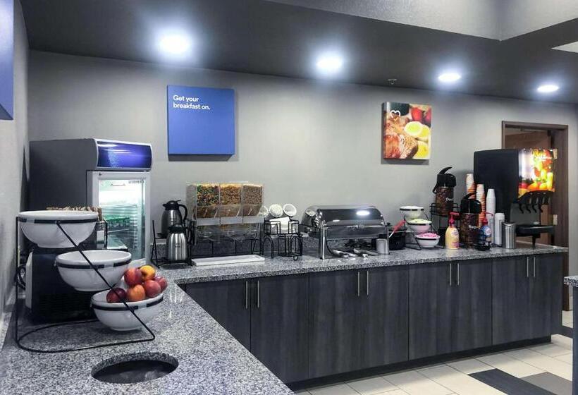 فندق Comfort Inn Owasso – Tulsa