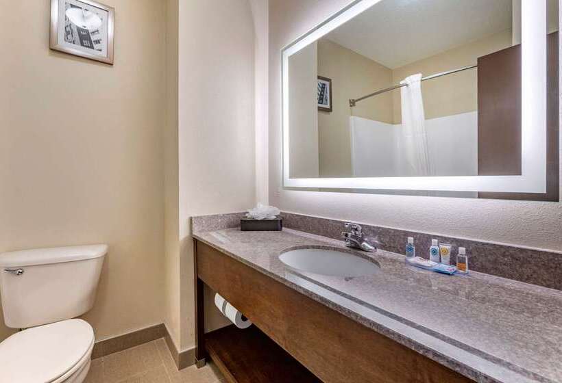 호텔 Comfort Inn & Suites