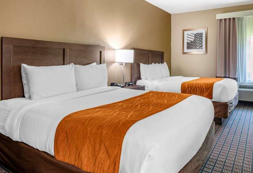 호텔 Comfort Inn & Suites