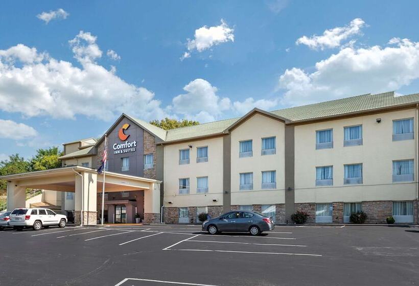 호텔 Comfort Inn & Suites
