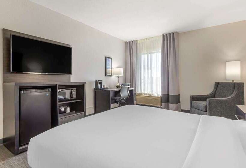 فندق Comfort Inn & Suites Greer  Greenville