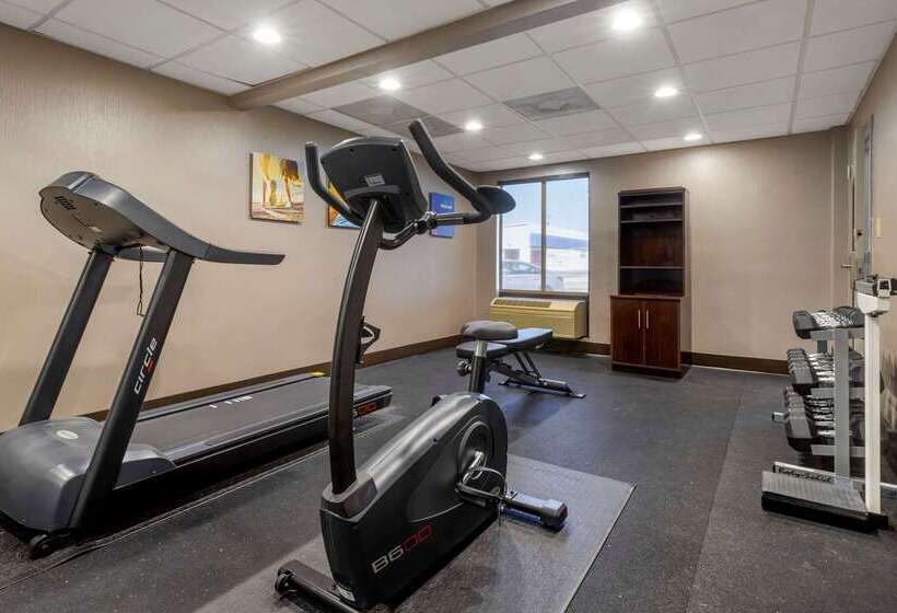 فندق Comfort Inn & Suites Greer  Greenville