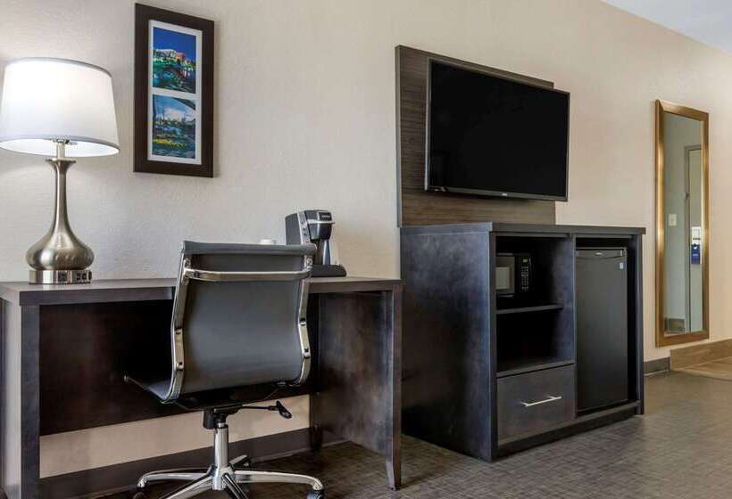 فندق Comfort Inn & Suites Greer  Greenville