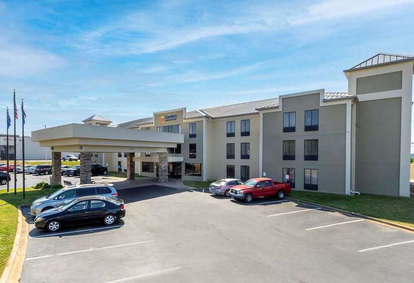 فندق Comfort Inn & Suites Greer  Greenville