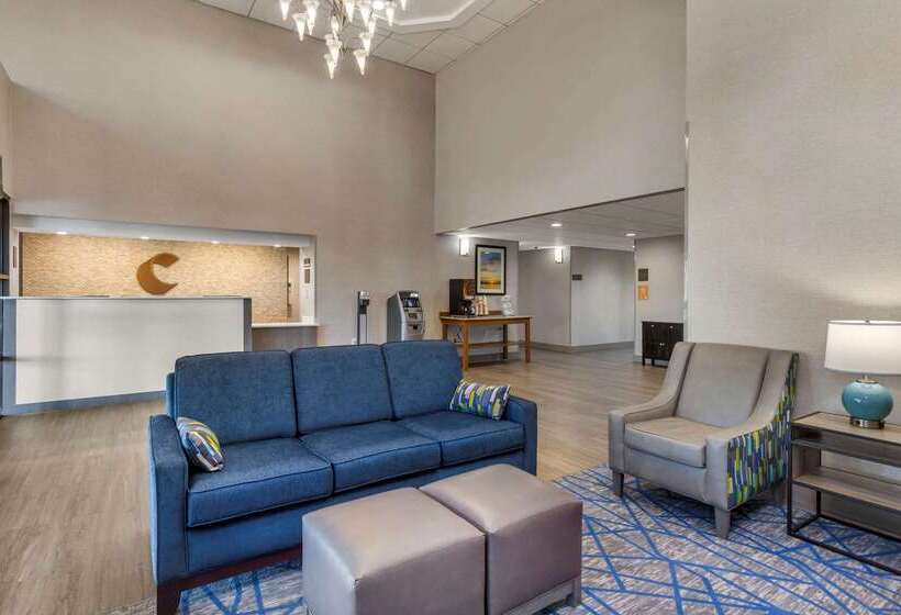 فندق Comfort Inn & Suites Greer  Greenville