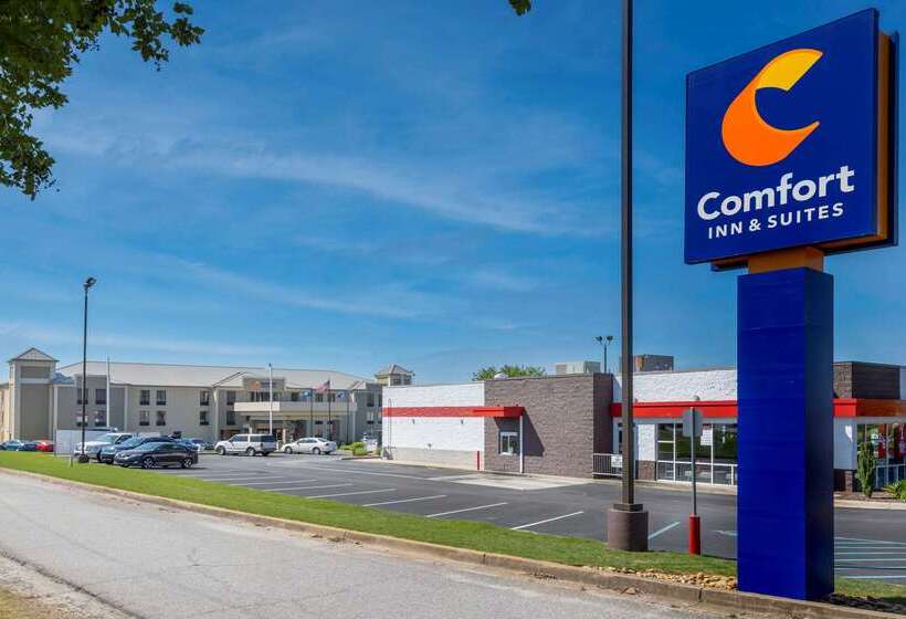 فندق Comfort Inn & Suites Greer  Greenville