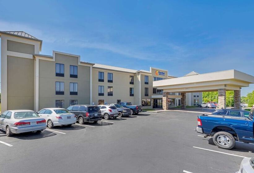 فندق Comfort Inn & Suites Greer  Greenville