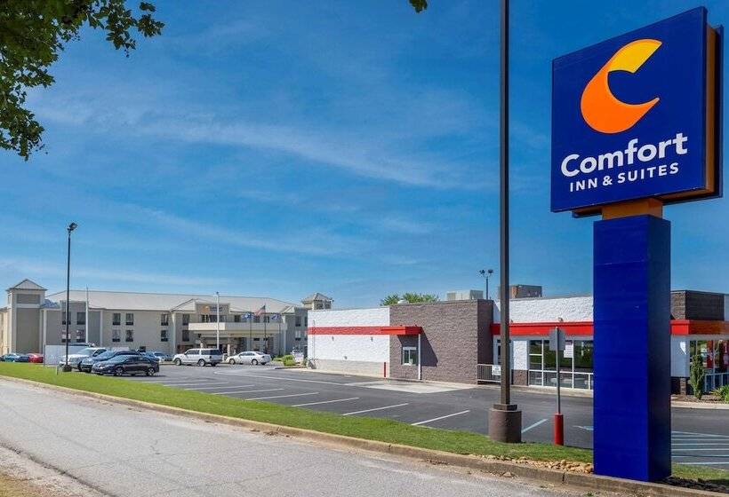 فندق Comfort Inn & Suites Greer  Greenville