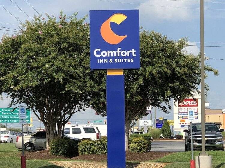 فندق Comfort Inn & Suites Greer  Greenville