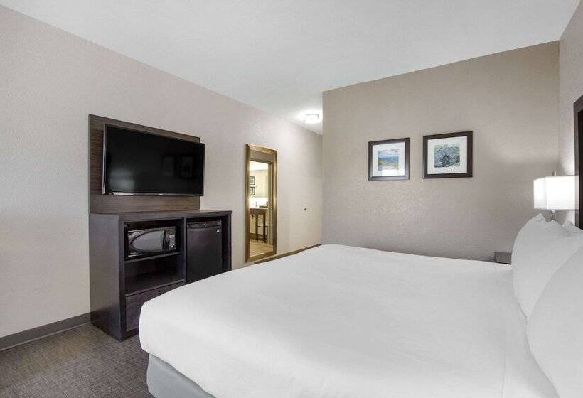 فندق Comfort Inn & Suites Greer  Greenville