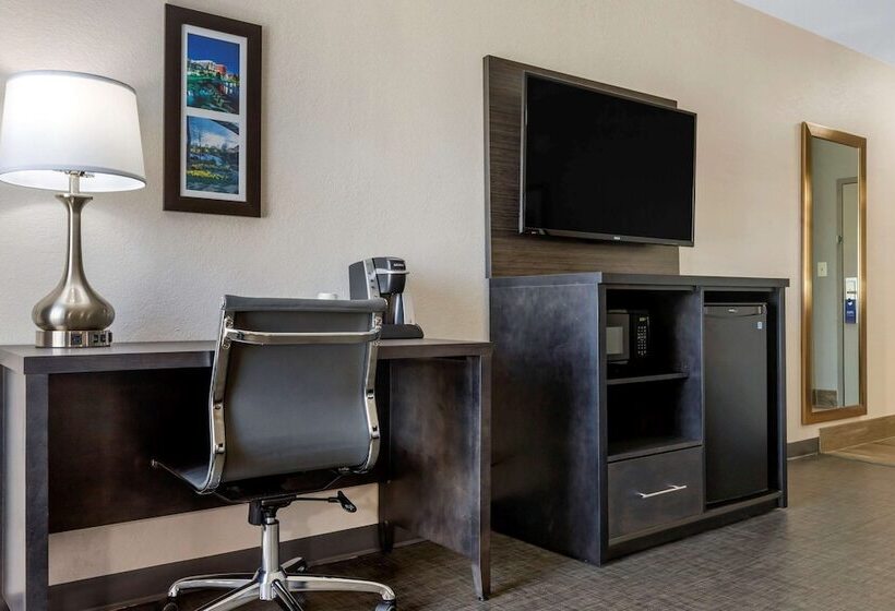 فندق Comfort Inn & Suites Greer  Greenville