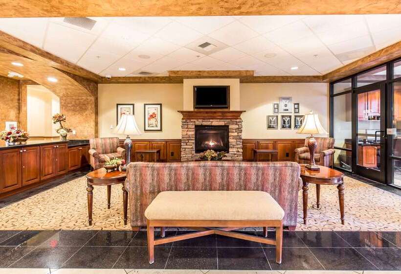 فندق Comfort Inn & Suites Henderson  Las Vegas