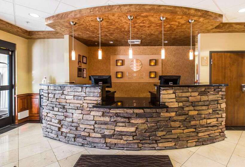 هتل Comfort Inn & Suites Henderson  Las Vegas