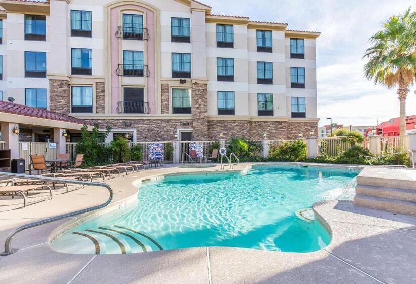 هتل Comfort Inn & Suites Henderson  Las Vegas