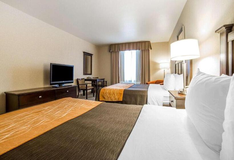 فندق Comfort Inn & Suites Henderson  Las Vegas